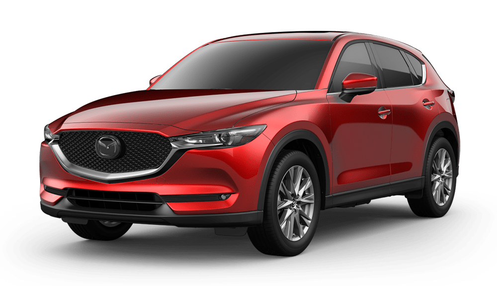 2019 Mazda CX-5 Grand Touring Reserve Trim | Baglier Mazda in Butler PA