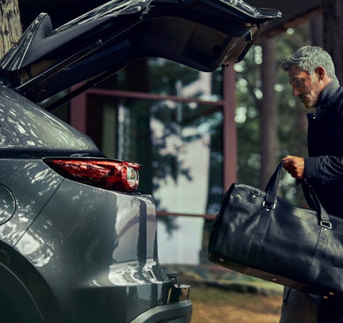 2020 Mazda CX-9 FOOT-ACTIVATED LIFTGATE | Baglier Mazda in Butler PA