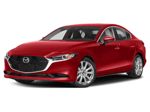 2020 Mazda3 Sedan Preferred Package | Baglier Mazda in Butler PA