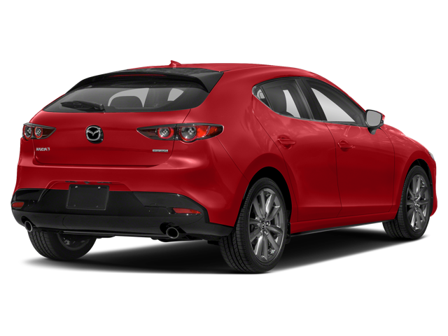 2020 Mazda3 Hatchback Preferred Package | Baglier Mazda in Butler PA