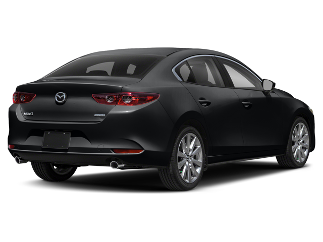 2020 Mazda3 Sedan Select Package | Baglier Mazda in Butler PA