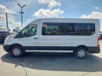 2019 Ford Transit Passenger Wagon XLT