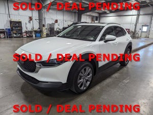 2020 Mazda CX-30 Premium Package