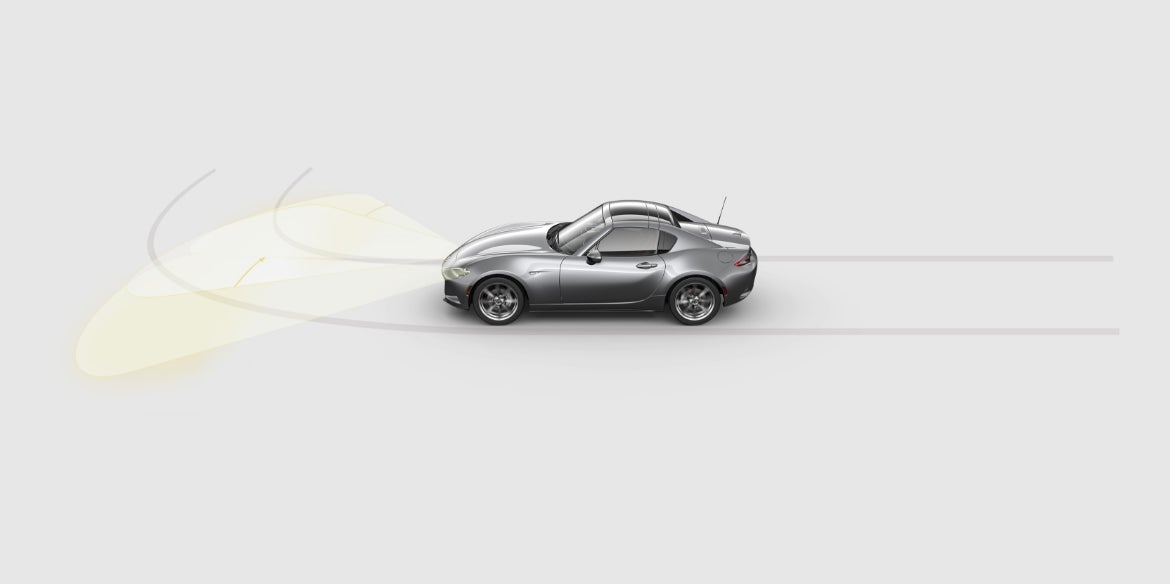 2023 Mazda MX-5 Miata RF Safety | Baglier Mazda in Butler PA