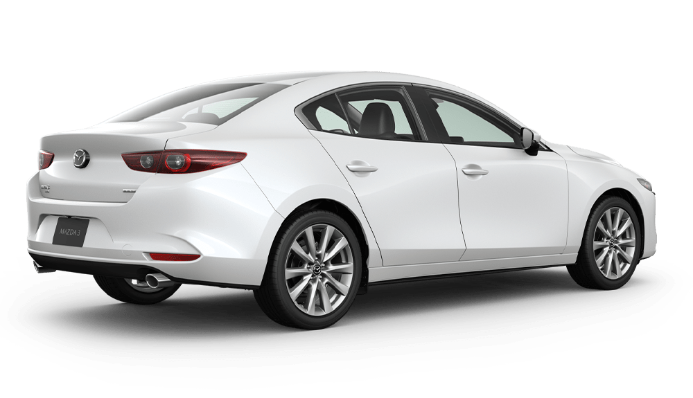 2023 Mazda 3 Sedan PREFERRED | Baglier Mazda in Butler PA