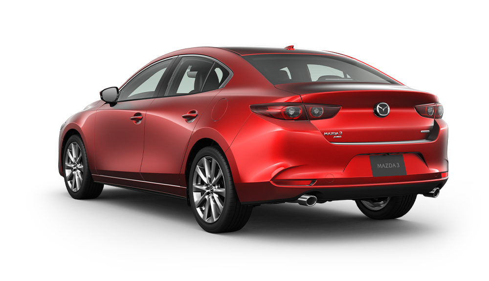 2023 Mazda 3 Sedan PREMIUM | Baglier Mazda in Butler PA