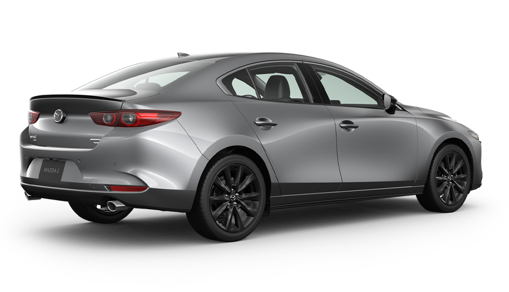2023 Mazda 3 Sedan 2.5 TURBO PREMIUM PLUS | Baglier Mazda in Butler PA