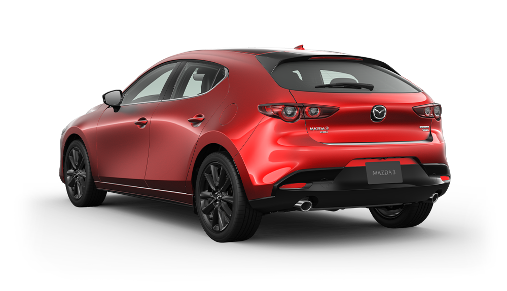 2023 Mazda3 Hatchback 2.5 TURBO | Baglier Mazda in Butler PA