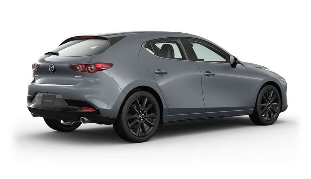 2023 Mazda3 Hatchback CARBON EDITION | Baglier Mazda in Butler PA