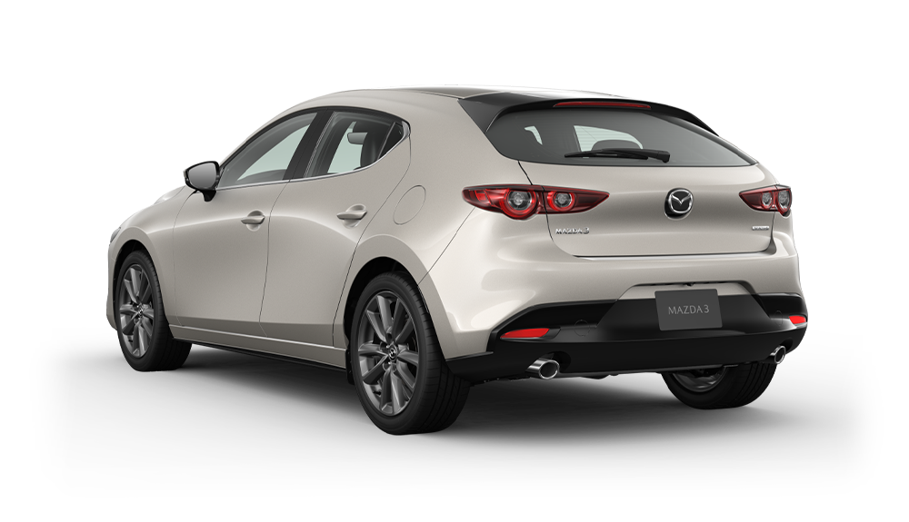 2023 Mazda3 Hatchback SELECT | Baglier Mazda in Butler PA