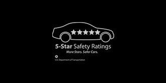NHTSA 5-Star logo | Baglier Mazda in Butler, PA