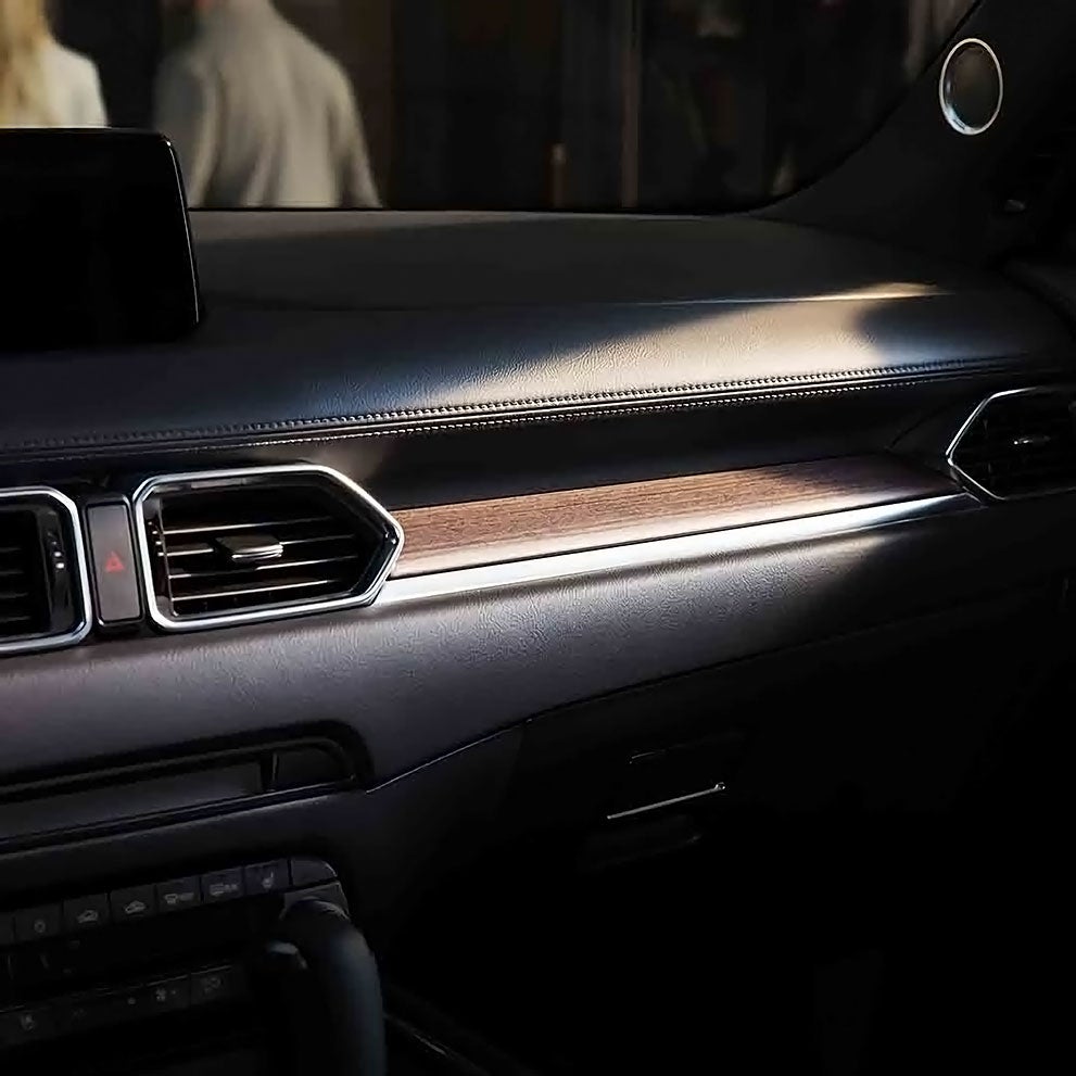 2019 Mazda CX-5 at Baglier Mazda in Butler PA