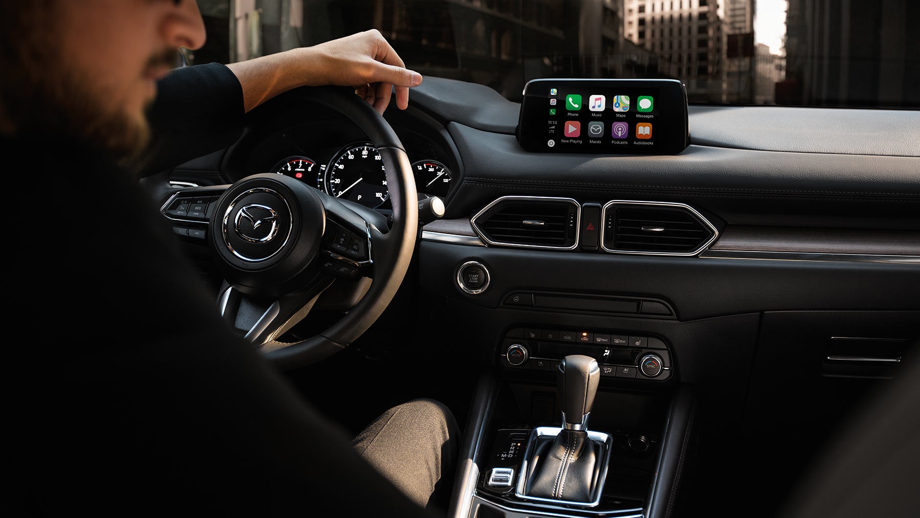 2019 Mazda CX-5 at Baglier Mazda in Butler PA