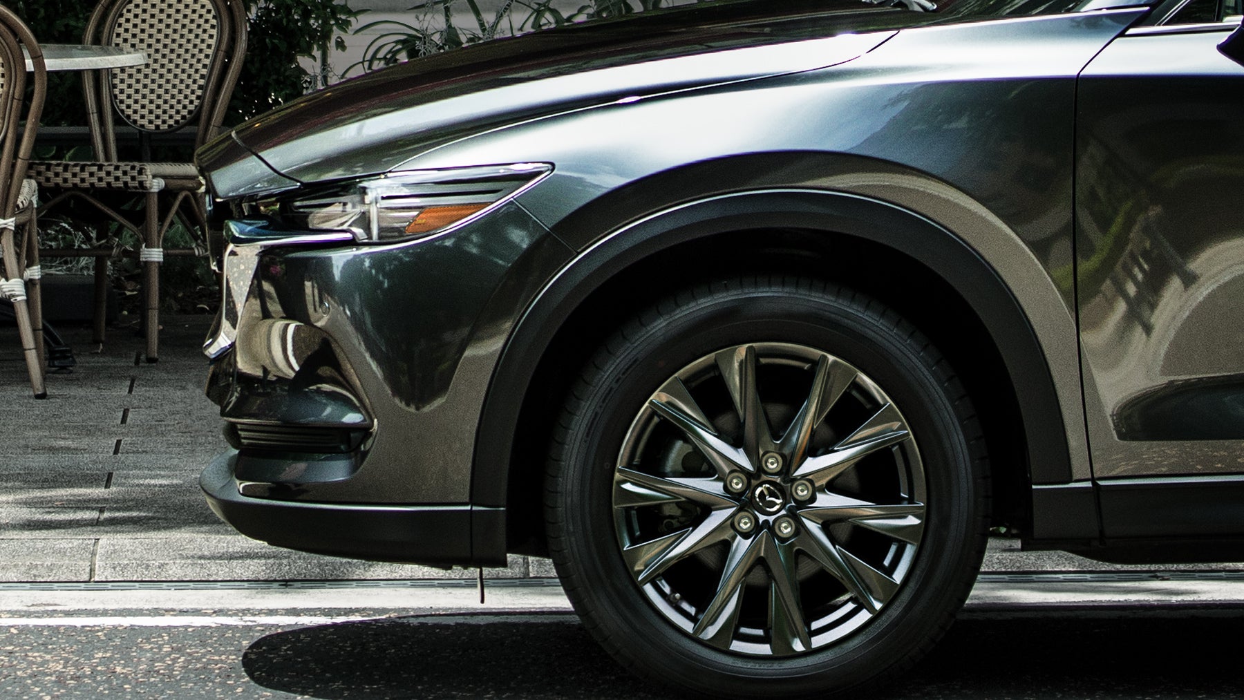 2019 Mazda CX-5 at Baglier Mazda in Butler PA