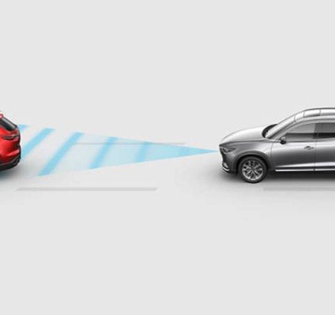 2020 Mazda CX-9 RADAR CRUISE CONTROL WITH STOP AND GO | Baglier Mazda in Butler PA