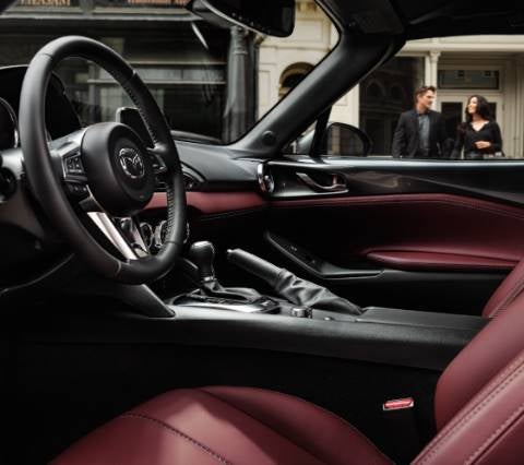 A Cabin Built Around You | Baglier Mazda in Butler PA