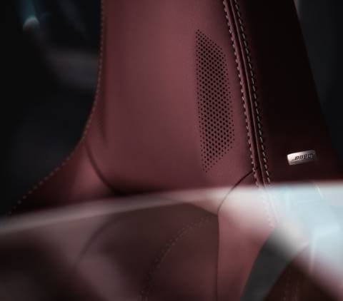9-Speaker Bose Sound System | Baglier Mazda in Butler PA
