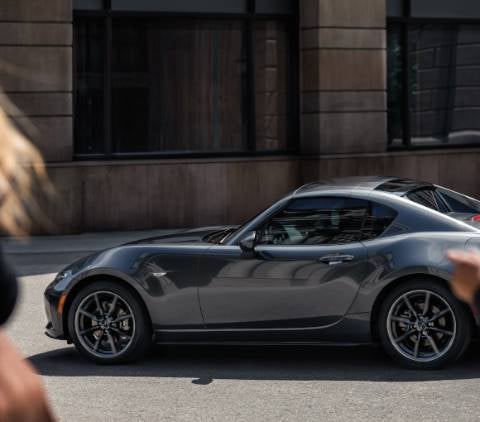 Artfully Designed to Move You | Baglier Mazda in Butler PA