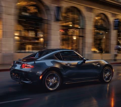 Power and Performance | Baglier Mazda in Butler PA