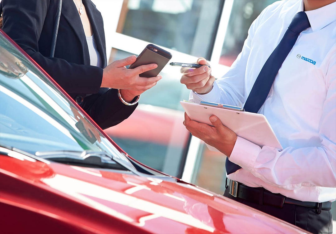 Baglier Mazda in Butler PA