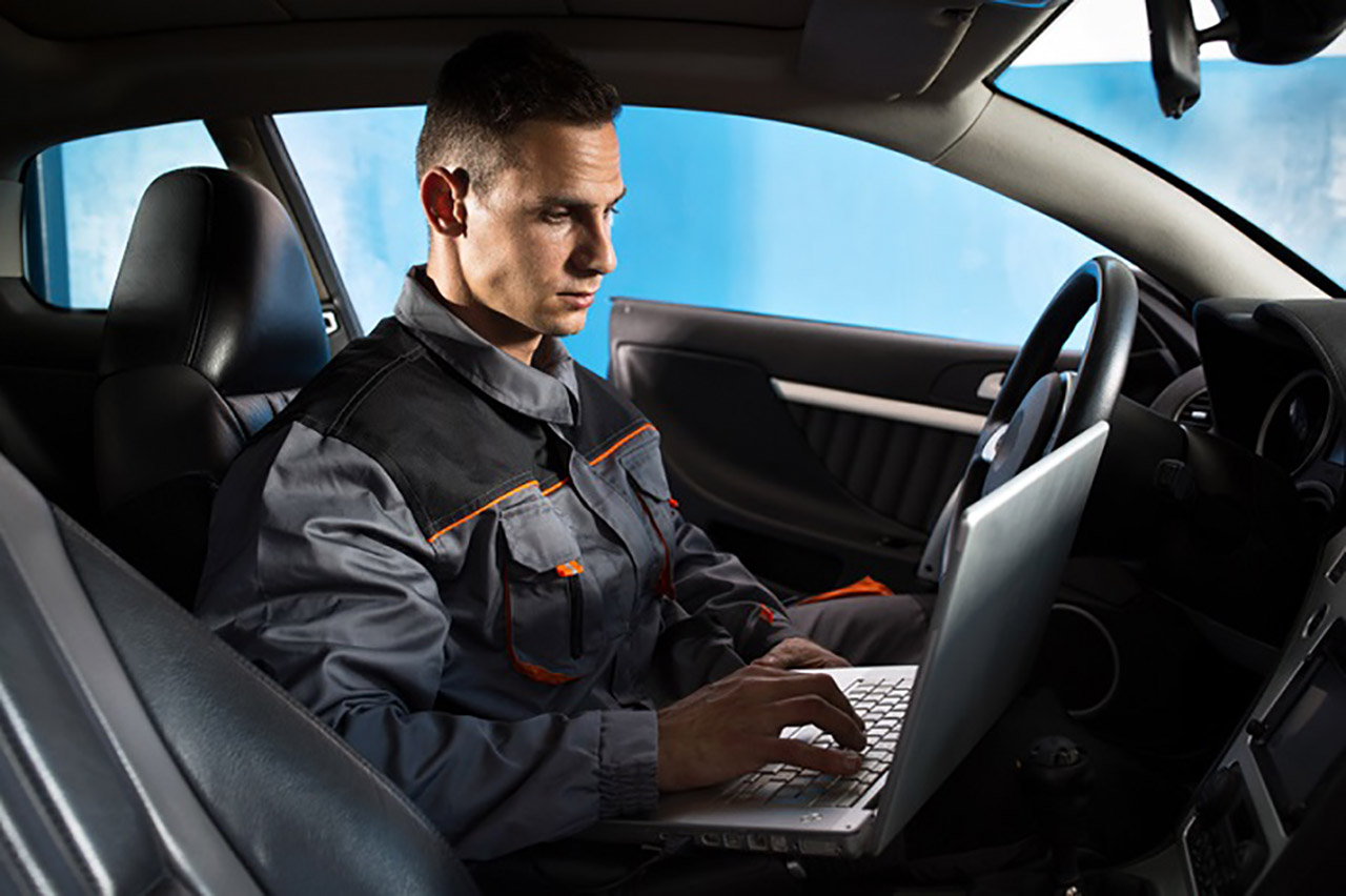 mazda service center