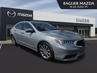 2018 Acura TLX Base
