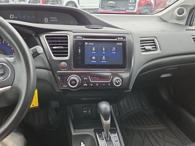2015 Honda Civic Sedan SE