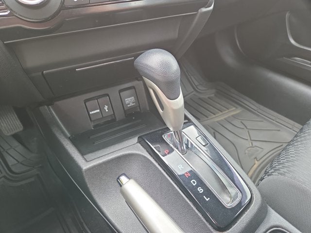 2015 Honda Civic Sedan SE