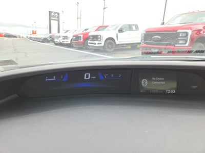 2015 Honda Civic Sedan SE