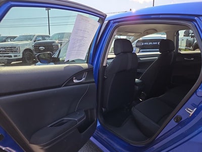 2016 Honda Civic Sedan LX