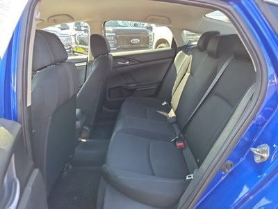 2016 Honda Civic Sedan LX