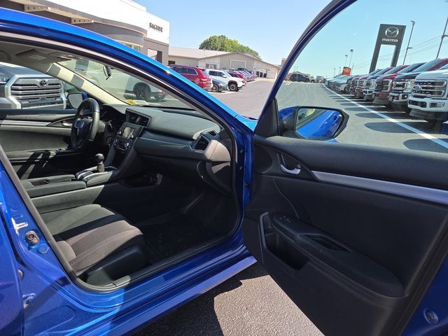 2016 Honda Civic Sedan LX