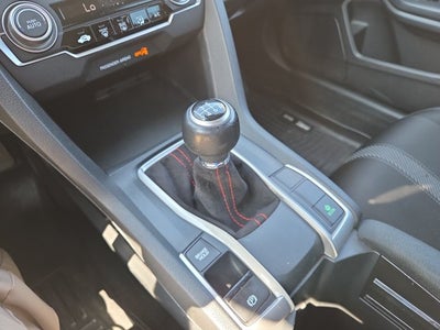 2016 Honda Civic Sedan LX