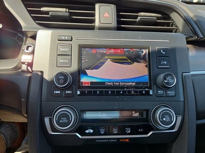 2016 Honda Civic Sedan LX