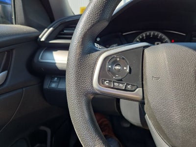 2016 Honda Civic Sedan LX