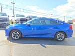 2016 Honda Civic Sedan LX