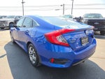 2016 Honda Civic Sedan LX