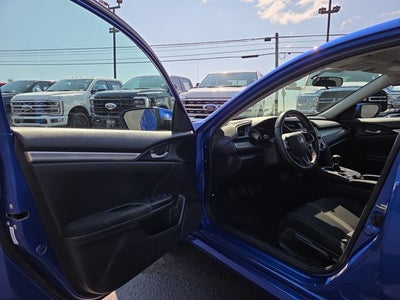 2016 Honda Civic Sedan LX