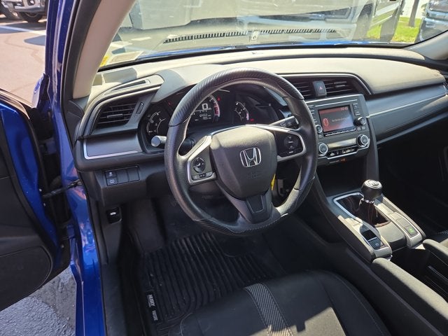 2016 Honda Civic Sedan LX