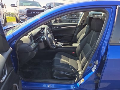 2016 Honda Civic Sedan LX