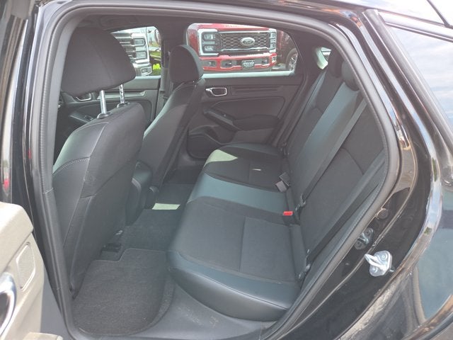 2022 Honda Civic Hatchback Sport