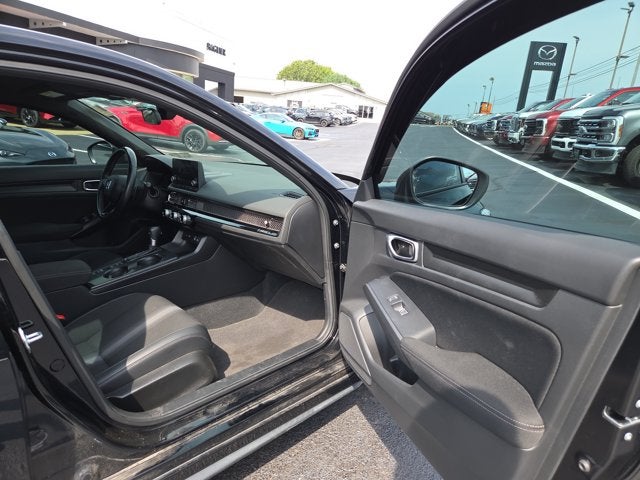 2022 Honda Civic Hatchback Sport