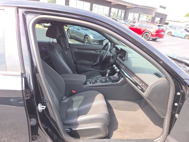 2022 Honda Civic Hatchback Sport