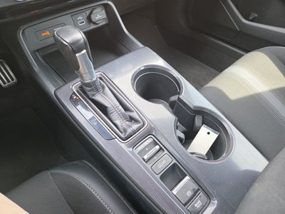 2022 Honda Civic Hatchback Sport