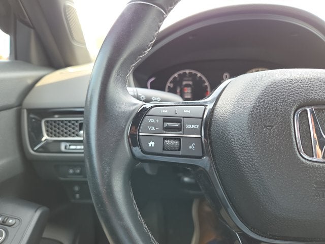 2022 Honda Civic Hatchback Sport