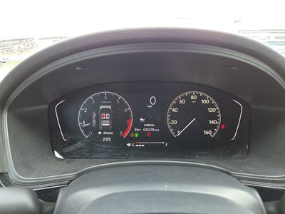 2022 Honda Civic Hatchback Sport
