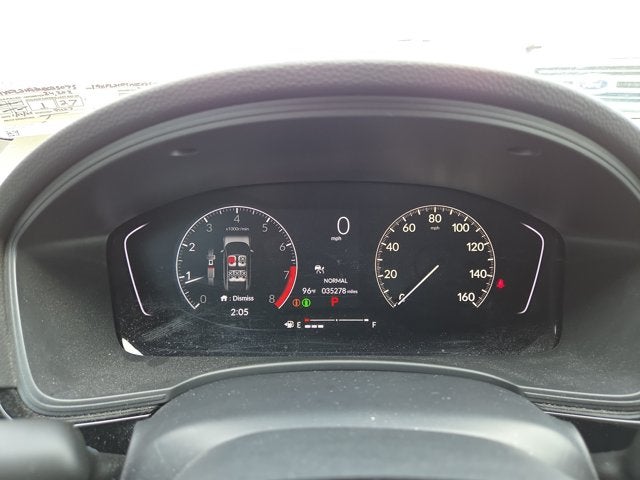 2022 Honda Civic Hatchback Sport