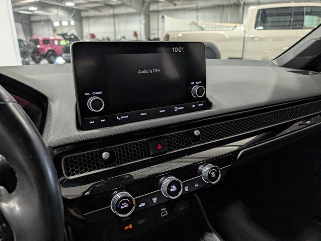 2022 Honda Civic Hatchback Sport