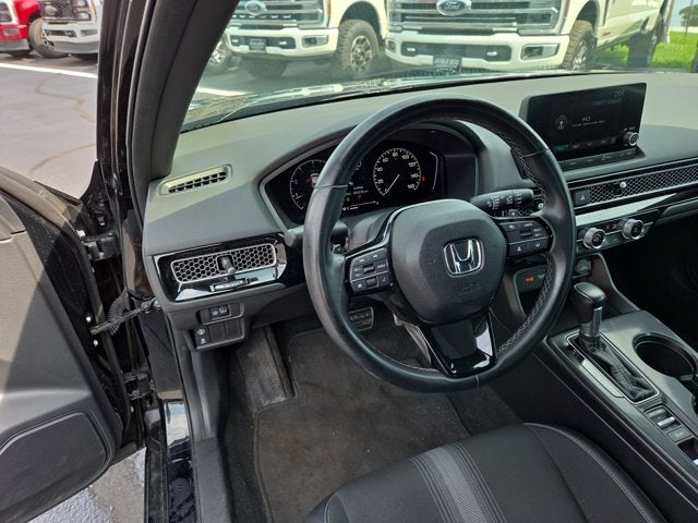 2022 Honda Civic Hatchback Sport