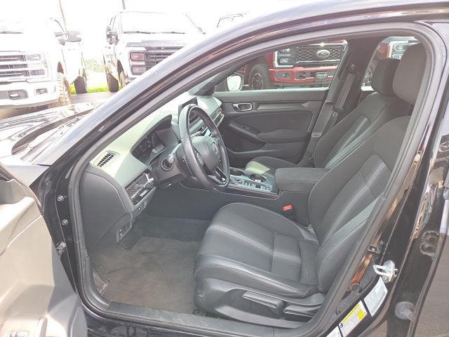 2022 Honda Civic Hatchback Sport